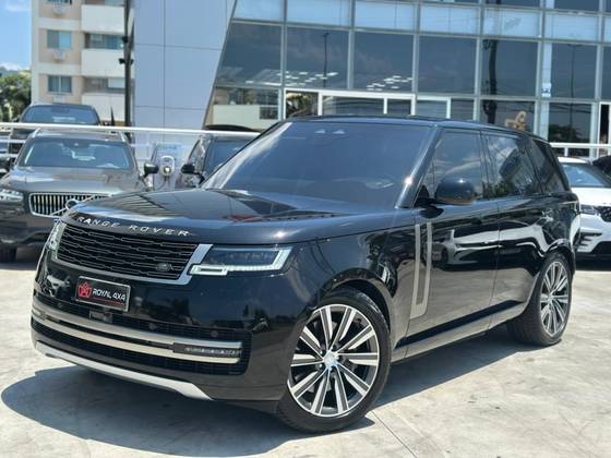 LAND ROVER RANGE ROVER 3.0 P510e PHEV AUTOBIOGRAPHY AWD AUTOMÁTICO LAND ROVER RANGE ROVER 3.0 P510e PHEV AUTOBIOGRAPHY AWD AUTOMÁTICO